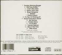 Preview: Honky Tonk Train (CD) Preview: Honky Tonk Train (CD)