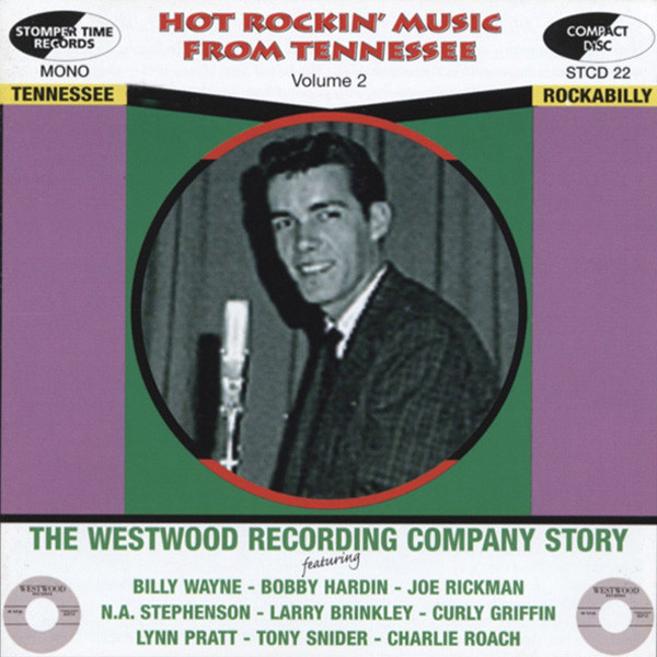 Westwood Recording Company - Tennessee #2
