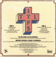 Preview: Thank the Lord it's the Pink Stones (LP) Preview: Thank the Lord it's the Pink Stones (LP)