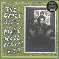 Preview: The Crazy World Of Music Hall Vol.3 (LP) Preview: The Crazy World Of Music Hall Vol.3 (LP)