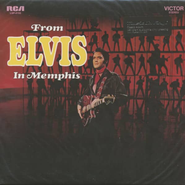From Elvis In Memphis (LP, 180g Vinyl) From Elvis In Memphis (LP, 180g Vinyl)
