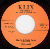 Preview: Track Down Baby - Hey Baby (7inch, 45rpm) Preview: Track Down Baby - Hey Baby (7inch, 45rpm)