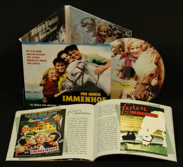 Immenhof - Für immer Immenhof - Originalmusik (CD)