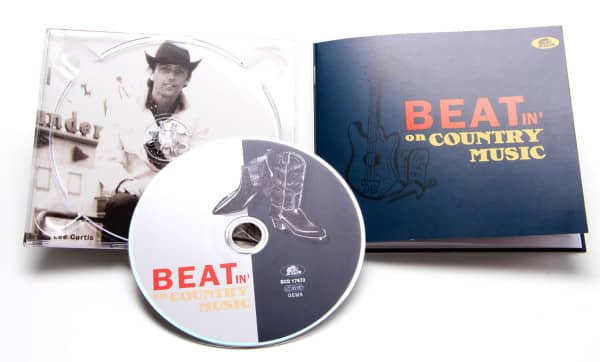 Beatin' On Country Music (CD)