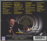 Preview: Dr. Demento – First Century Dementia - The Oldest Novelty Records of All Time (CD) Preview: Dr. Demento – First Century Dementia - The Oldest Novelty Records of All Time (CD)