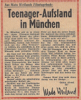 Preview: Man gratuliert mir Preview: Man gratuliert mir