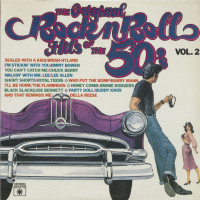 Preview: The Original Rock N' Roll Hits Of The 50's Vol.2 (LP) Preview: The Original Rock N' Roll Hits Of The 50's Vol.2 (LP)
