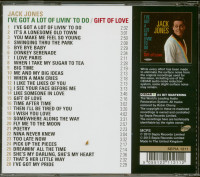 Preview: I've Got A Lot Of Livin' To Do - Gift Of Love (CD) Preview: I've Got A Lot Of Livin' To Do - Gift Of Love (CD)
