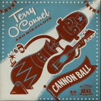 Preview: Cannonball (7inch, EP, 45rpm, PS) Preview: Cannonball (7inch, EP, 45rpm, PS)