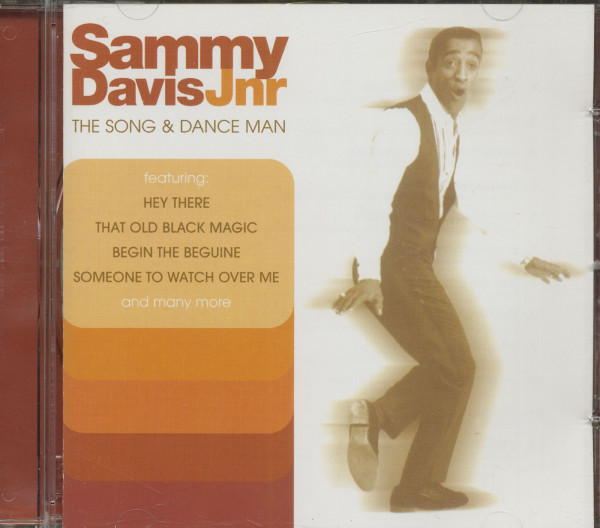 The Song & Dance Man (CD) The Song & Dance Man (CD)