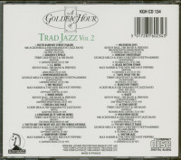 Preview: A Golden Hour Of Trad Jazz - Vol 2 (CD) Preview: A Golden Hour Of Trad Jazz - Vol 2 (CD)