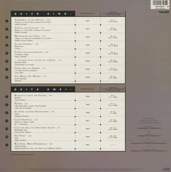 Die großen Hits (LP)