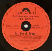 Preview: Der Rocker - Ich bin ein Mann (LP) Preview: Der Rocker - Ich bin ein Mann (LP)