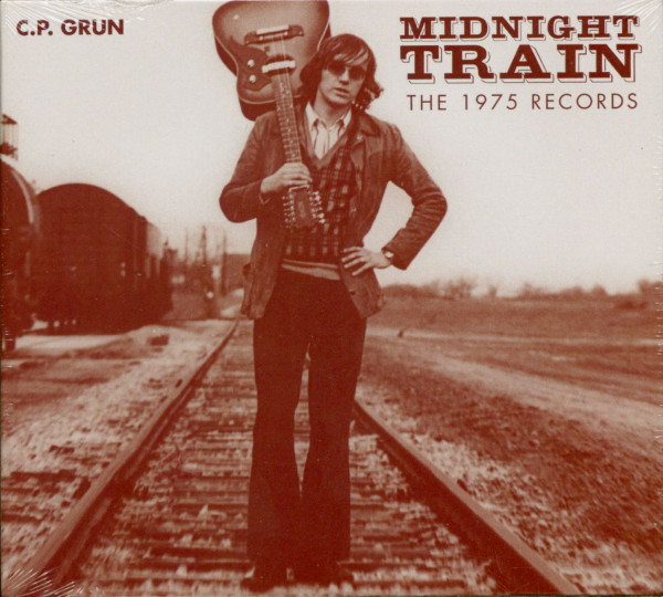 Midnight Train - The 1975 Records (CD) Midnight Train - The 1975 Records (CD)
