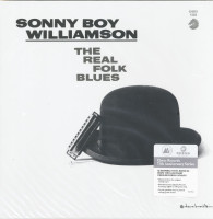 Preview: The Real Folk Blues (LP, 180g Vinyl) Preview: The Real Folk Blues (LP, 180g Vinyl)