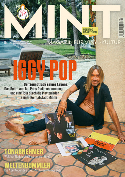 Mint Magazin #30, 08/19