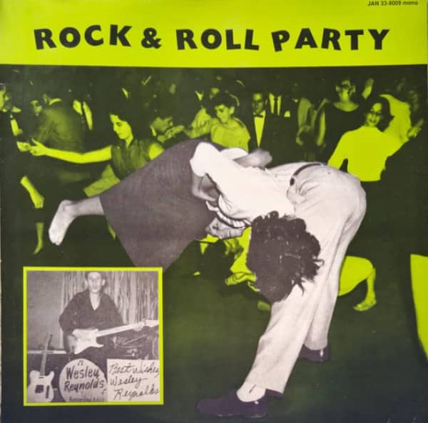 Rock & Roll Party (LP)