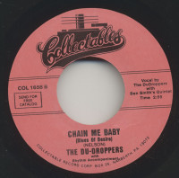 Preview: Can't Do Sixty No More - Chain Me Baby (7inch, 45rpm) Preview: Can't Do Sixty No More - Chain Me Baby (7inch, 45rpm)
