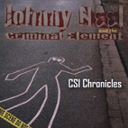 CSI Chronicles (2-CD - 1-DVD) CSI Chronicles (2-CD - 1-DVD)