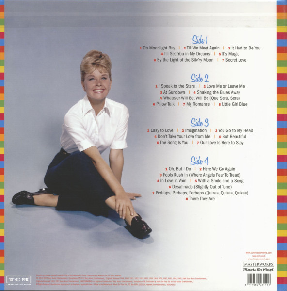With A Smile And A Song (2-LP, colored Vinyl, Ltd.)