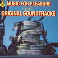 Preview: Music For Pleasure Presents Original Soundtracks (LP) Preview: Music For Pleasure Presents Original Soundtracks (LP)
