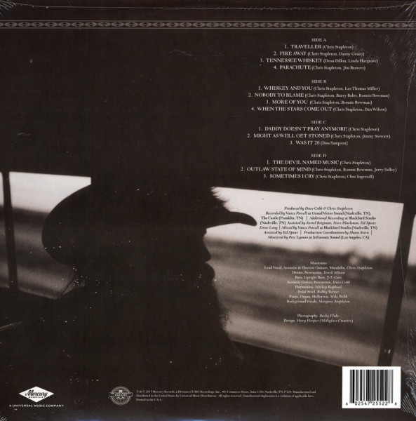 Traveller (2-LP)