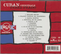 Preview: Cuban Originals (CD) Preview: Cuban Originals (CD)