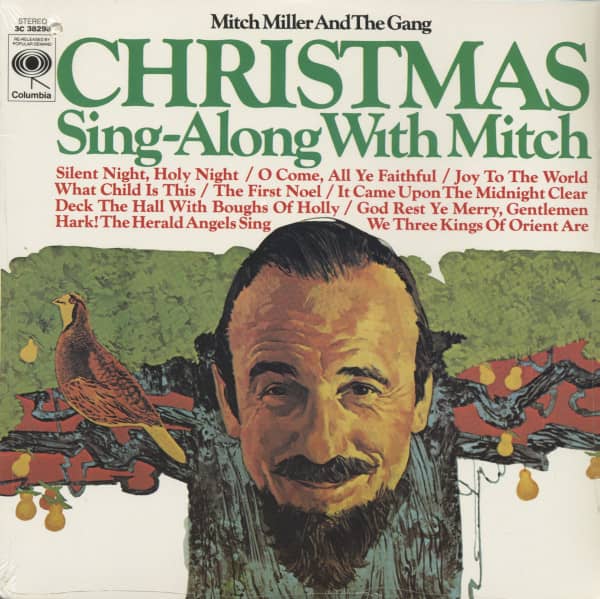 Christmas Sing-Along With Mitch (LP) Christmas Sing-Along With Mitch (LP)