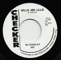 Preview: Bo Meets The Monster - Willie And Lillie (7inch, 45rpm) Preview: Bo Meets The Monster - Willie And Lillie (7inch, 45rpm)