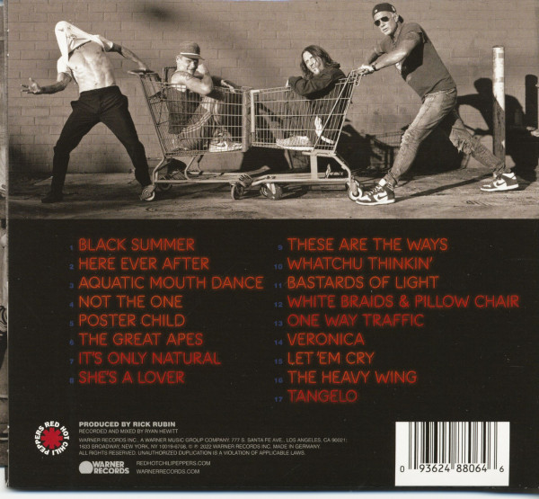 Unlimited Love (CD)