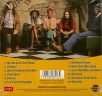 Preview: Be The Love That You Want (CD) Preview: Be The Love That You Want (CD)