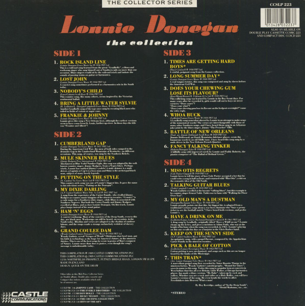 The Collection (2-LP)