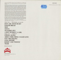 Preview: Teen Kings - Fabian & Frankie Avalon (LP) Preview: Teen Kings - Fabian & Frankie Avalon (LP)