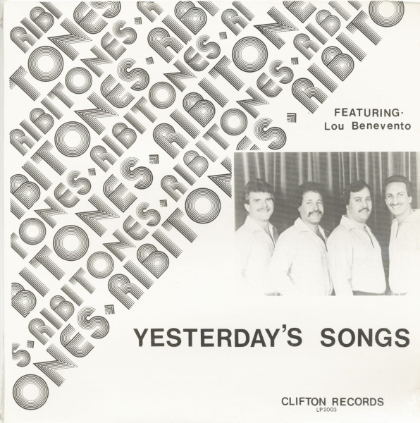 Yesterday's Songs (LP)
