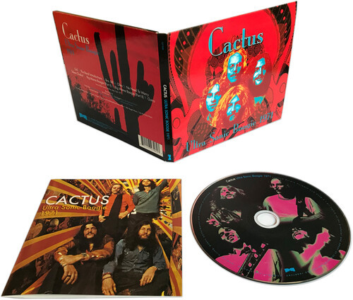 Ultra Sonic Boogie - 1971 (CD)