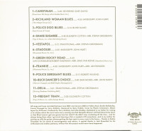 Preview: I Kept These Old Blues (CD) Preview: I Kept These Old Blues (CD)