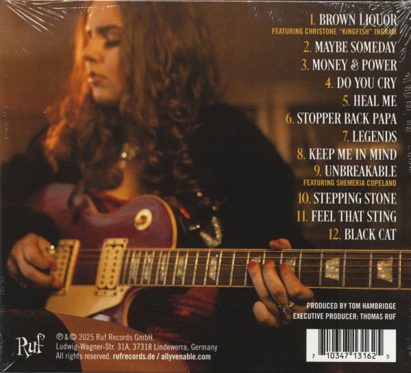 Money & Power (CD)