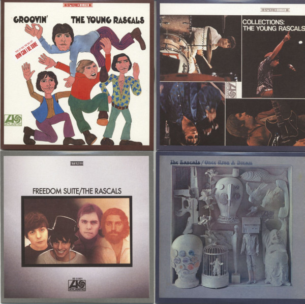 Original Album Series (5-CD)