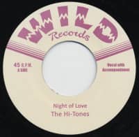 Preview: Night Of Love - Bad Love (7inch, 45rpm) Preview: Night Of Love - Bad Love (7inch, 45rpm)