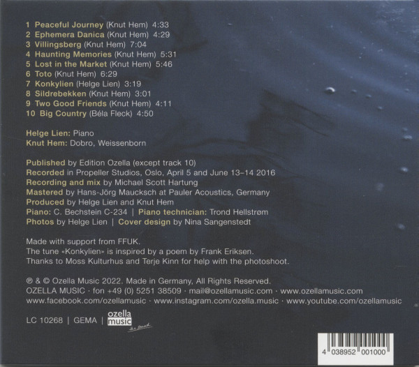 Villingsberg (CD)
