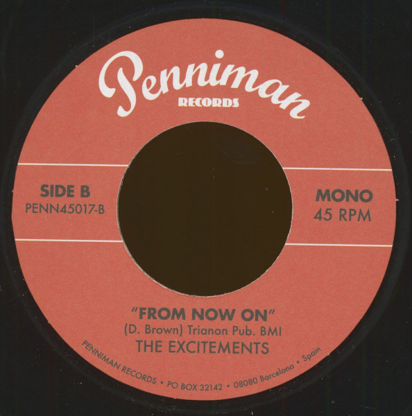 You'd Better Stop - From Now On (7inch, 45rpm)