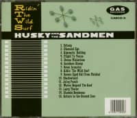 Preview: Ride The Wild Surf (CD) Preview: Ride The Wild Surf (CD)