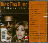 Preview: Nutbush City Limits (CD) Preview: Nutbush City Limits (CD)