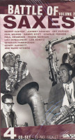 Preview: Battle Of Saxes Vol.2 (4-CD) Preview: Battle Of Saxes Vol.2 (4-CD)