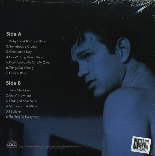Forever Blue (LP)