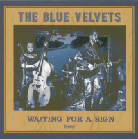 Preview: Waiting For A Sign - I’m Her Man (7inch, 45rpm, EP, PS) Preview: Waiting For A Sign - I’m Her Man (7inch, 45rpm, EP, PS)