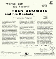 Preview: Rockin' With The Rockets (LP, 10inch, Ltd.) Preview: Rockin' With The Rockets (LP, 10inch, Ltd.)