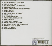 Preview: On The Sentimental Side (CD) Preview: On The Sentimental Side (CD)