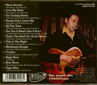 Preview: Messin' Around With Junior Marvel (CD) Preview: Messin' Around With Junior Marvel (CD)