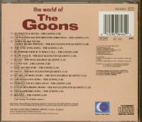 Preview: The World Of The Goons (CD) Preview: The World Of The Goons (CD)